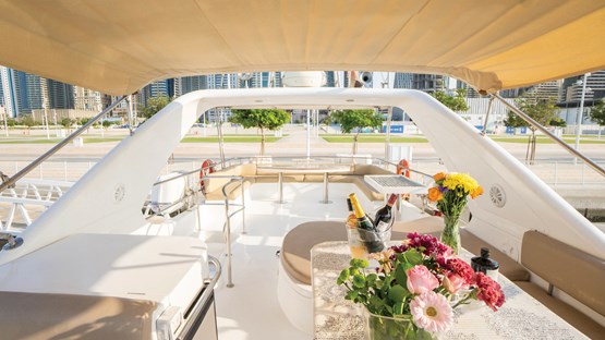 Silver creek Majesty 61| AED1250/Hour